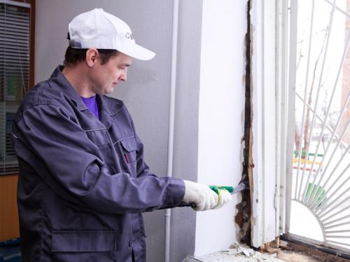 С чего начать ремонт в двухкомнатной квартире. Ремонт от А до Я: последовательность работ в квартире