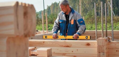 Дом из клееного бруса плюсы и минусы. Строительство дома из клееного бруса