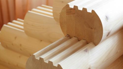 Клееный брус плюсы и минусы. Все о клеёном брусе