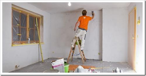 Косметический ремонт в новостройке. Что такое косметический ремонт в новостройке и как его сделать?