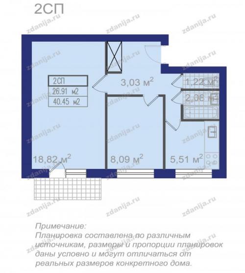 Типовые серии домов 1-515. Типовая серия дома I-515 с планировками квартир 11 Типовые серии домов 1-515. Типовая серия дома I-515 с планировками квартир 11