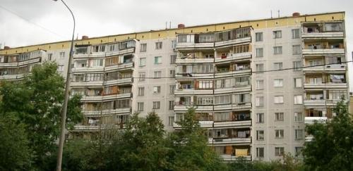 1-515/9ш. Серия дома I-515/9Ш