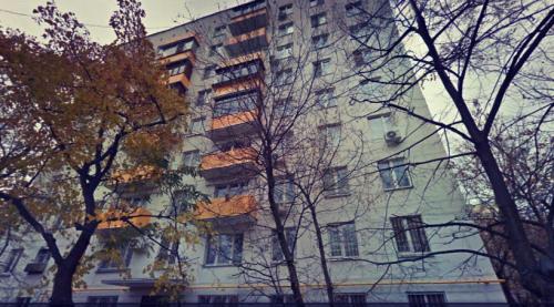 Типовые серии домов 1-515. Типовая серия дома I-515 с планировками квартир 17