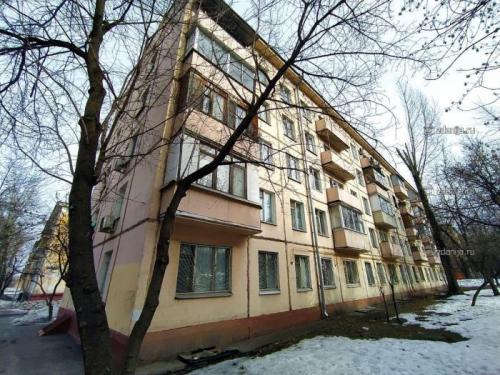 Типовые серии домов 1-515. Типовая серия дома I-515 с планировками квартир 07 Типовые серии домов 1-515. Типовая серия дома I-515 с планировками квартир 07