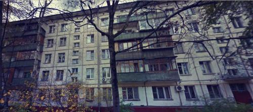 Типовые серии домов 1-515. Типовая серия дома I-515 с планировками квартир 01