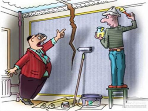 Ремонт в новостройке с нуля. Бригада или отдельные специалисты