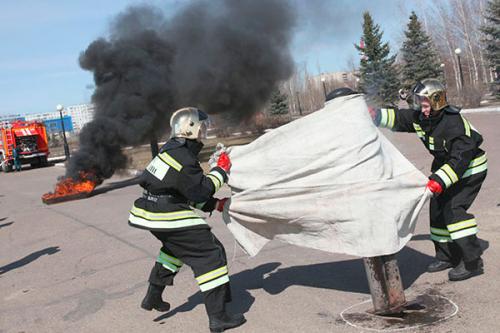 Асбестовое полотно для сварки. Область применения полотна