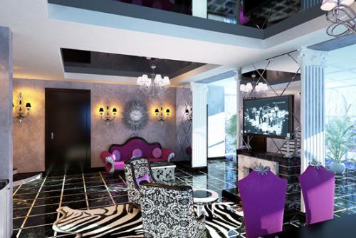 Ремонт однокомнатной квартиры в новостройке с учетом исходного состояния помещения 11