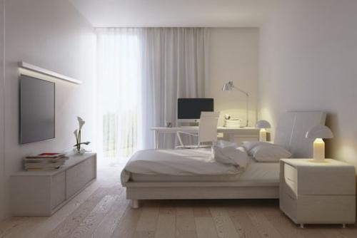 Ремонт однокомнатной квартиры в новостройке с учетом исходного состояния помещения 09