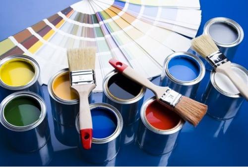 Определение содержания связующего в лакокрасочных материалах. СВЯЗУЮЩИЕ 05