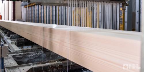 Минусы и плюсы дома из клеёного бруса.. Нагели и современная фурнитура 03