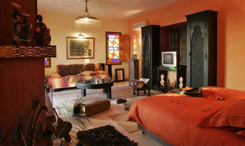 Марокканский стиль в интерьере: экзотические решения для дома 03