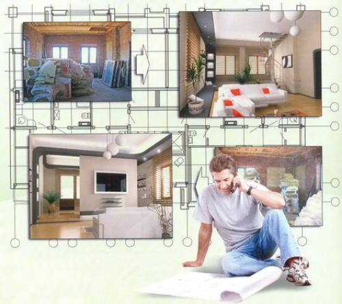 Основные этапы ремонта квартиры. Ремонт от А до Я: последовательность работ в квартире 11