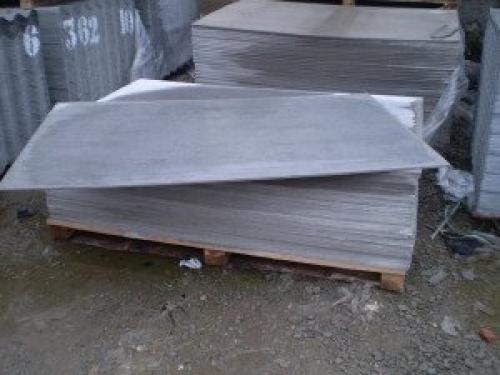 Как закрепить асбестовый лист. Крепление плоского шифера к стене – преимущества плоского материала