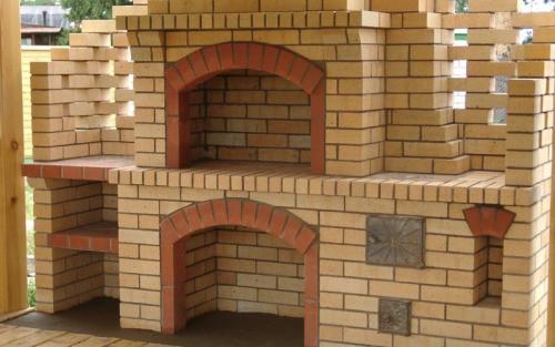 Где чаще всего применяется шамотный кирпич. Как использовать шамотный кирпич