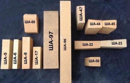 Применение шамотного кирпича в строительстве. Как использовать шамотный кирпич