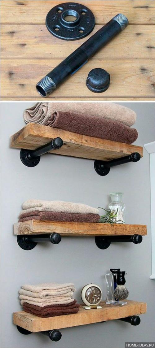 25 идей для дома. 26 доступных идей для дома, граничащих с гениальностью 19