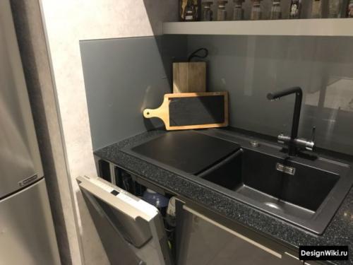 Как выбрать фартук для кухни: практические советы, фото примеры 24 Как выбрать фартук для кухни: практические советы, фото примеры 24