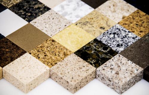 Фартук из кварцевого агломерата. Кварцевая столешница для кухни: производство, преимущества материала, цена