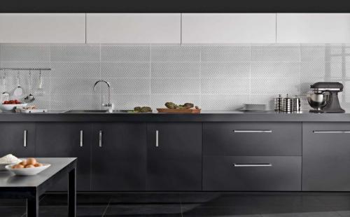 Дизайн плитки для кухни. Плитка для кухни — 170 фото в интерьере. Обзор видов, способы укладки, оформление пола и фартука плиткой.