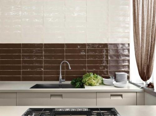 Дизайн плитки для кухни. Плитка для кухни — 170 фото в интерьере. Обзор видов, способы укладки, оформление пола и фартука плиткой.