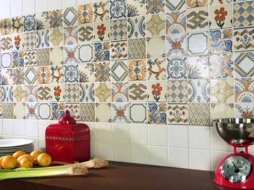 Дизайн плитки для кухни. Плитка для кухни — 170 фото в интерьере. Обзор видов, способы укладки, оформление пола и фартука плиткой.