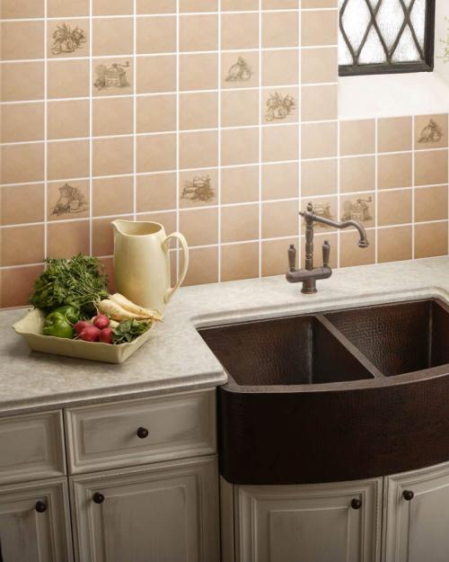 Дизайн плитки для кухни. Плитка для кухни — 170 фото в интерьере. Обзор видов, способы укладки, оформление пола и фартука плиткой.