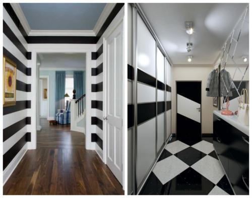 Какое освещение рекомендуется для узких коридоров, чтобы создать иллюзию пространства. Ярко выраженная фактурность отделочных материалов — особый способ расширения пространства