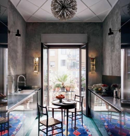 Как сочетать столешницу и фартук. Единая столешница и фартук на кухне из одного материала 2021 12 Как сочетать столешницу и фартук. Единая столешница и фартук на кухне из одного материала 2021 12