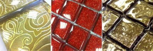 Фартук из мозаики своими руками. Все о кухонном фартуке из мозаики и даже больше