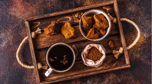 Чага инструкция по применению. Инструкция по применению БЕФУНГИН (BEFUNGIN) 02