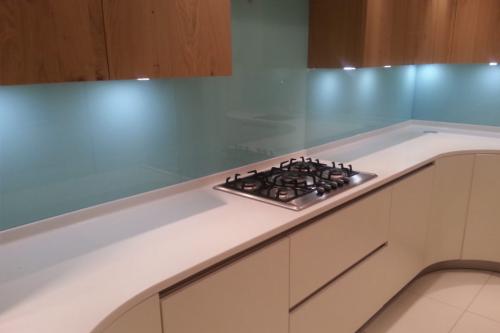 Как подобрать пол и фартук под кухонный гарнитур? 17 Как подобрать пол и фартук под кухонный гарнитур? 17