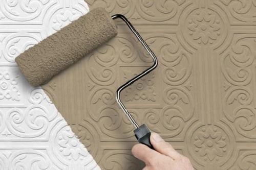 Покрасить фартук на кухне. Плюсы и минусы моющейся краски