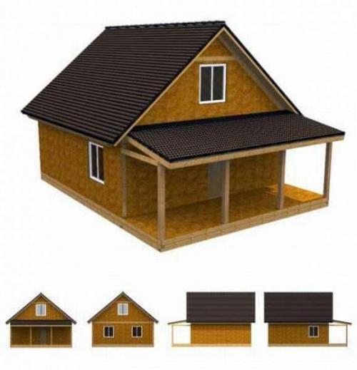 Построить дом быстро и дешево. Варианты технологий и материалов: плюсы и минусы выбора