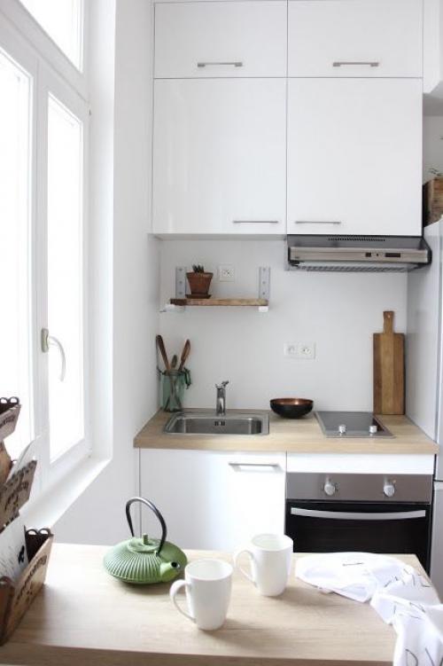 Дизайн маленькой кухни 2022. 110 лучших идей дизайна маленькой кухни + полный гид по обустройству