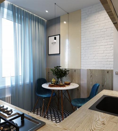 Дизайн маленькой кухни 2022. 110 лучших идей дизайна маленькой кухни + полный гид по обустройству