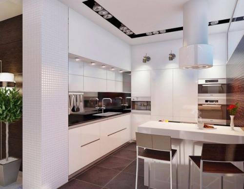 Угловые кухни 2022. Угловая кухня — особенности и тренды 2022 года