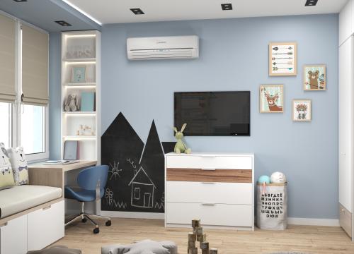 Какие бюджетные способы оформить пустую стену в квартире. Отойдите на шаг в сторону от традиционных способов декорирования пустых стен!