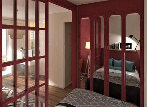 Какие бюджетные способы оформить пустую стену в квартире. Отойдите на шаг в сторону от традиционных способов декорирования пустых стен!