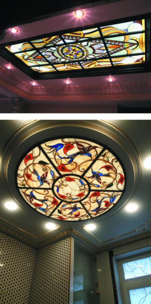 Можно ли использовать световые элементы для украшения стены. Виражная подсветка