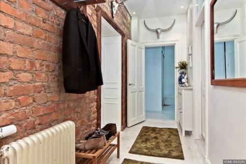 Бюджетный ремонт прихожей своими руками. Бюджетный ремонт в прихожей [5 хитрых приемов]