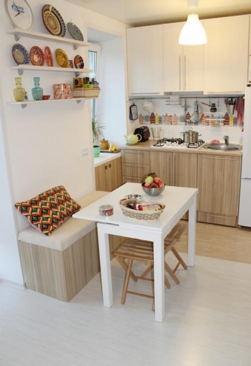 Плитка для фартука на кухню Керама Марацци. Плитка Керама Марацци для фартука на кухне