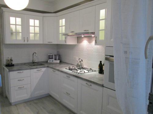 Плитка для фартука на кухню Керама Марацци. Плитка Керама Марацци для фартука на кухне