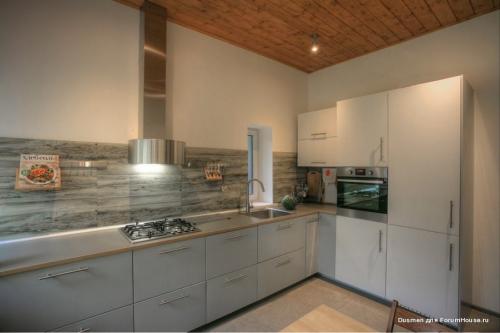 Плитка для фартука на кухню Керама Марацци. Плитка Керама Марацци для фартука на кухне