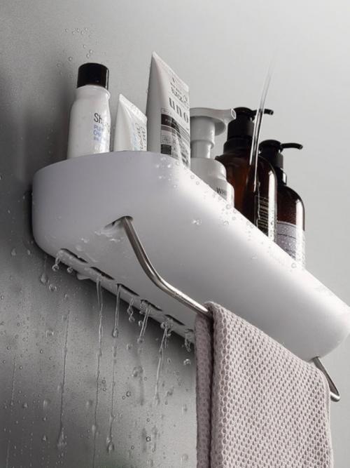 Как организовать хранение средств гигиены в туалетной комнате. Грамотное обустройство санузла. Топ-3 товаров для дополнения туалетной комнаты