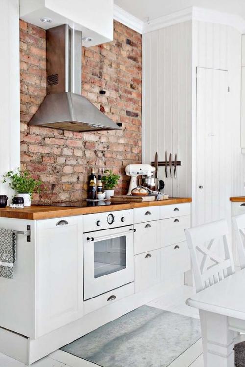 Фартук на кухню из плитки. Фартук для кухни из плитки 2021: новейшие дизайнерские идеи с фото 04 Фартук на кухню из плитки. Фартук для кухни из плитки 2021: новейшие дизайнерские идеи с фото 04