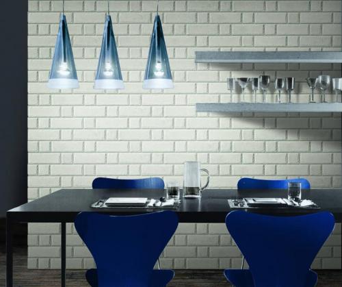 Плитка на кухню фартук кирпичиками. Типы кафеля кирпичиками