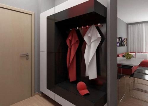 Бюджетный ремонт в коридоре в хрущевке. Особенности оформления небольшого помещения