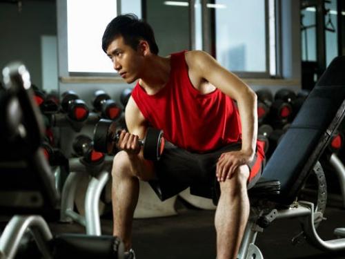 Как избежать набора жировой массы при наборе веса