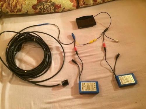 Какие материалы используются для изготовления гибких подводных камер